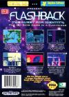 Flashback - The Quest for Identity Box Art Back
